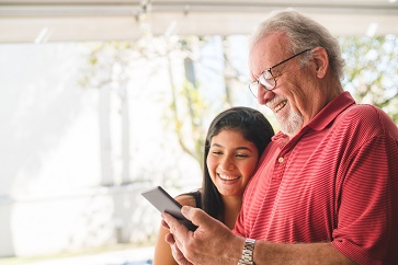 App desenvolvido por adolescente ajuda pessoas com Alzheimer a reconhecer entes queridos