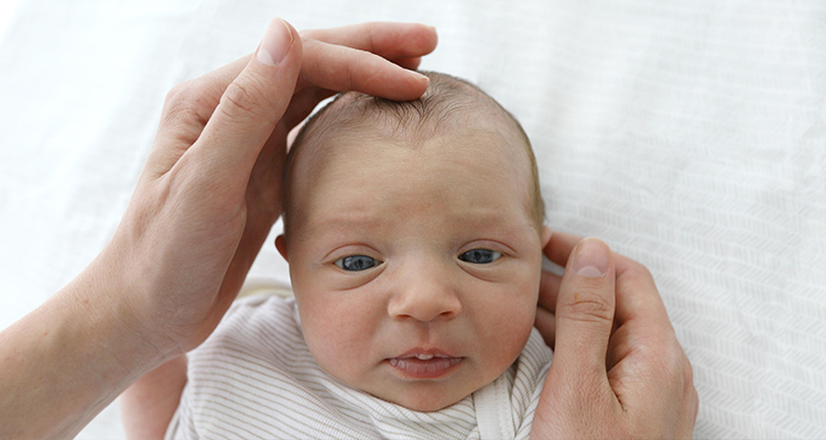 AVC infantil: acidente vascular cerebral atinge principalmente os recém-nascidos