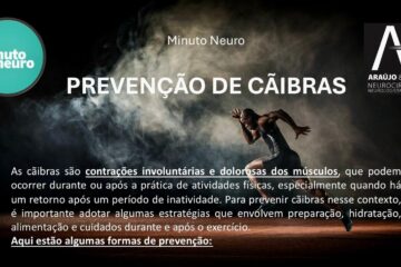 Prevenção de cãibras