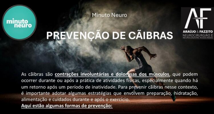 Prevenção de cãibras