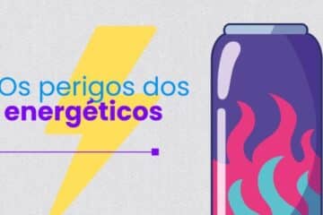 Os perigos dos energéticos