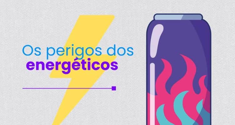 Os perigos dos energéticos
