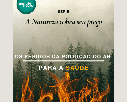 Os perigos da poluição do ar