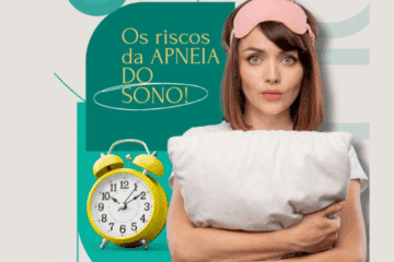 A apneia do sono